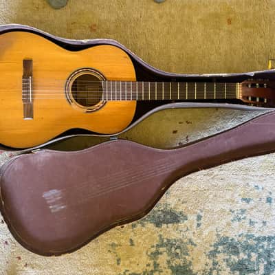 Gibson C-1 1958 Classic Laredo Acoustic Guitar image 1