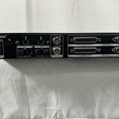 PreSonus Quantum 4848 Thunderbolt 2 Audio Interface - Black image 10