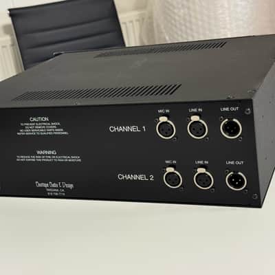 Vintage Neve 1073 Pair – Original 1970s Modules – Boutique Audio & Design Rack image 2