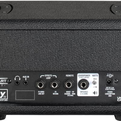 Laney IRF Leadtop Guitar Amplifier Head (60 Watts) image 2