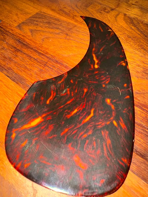 Martin D18 original pickguard early 1960’s image 1