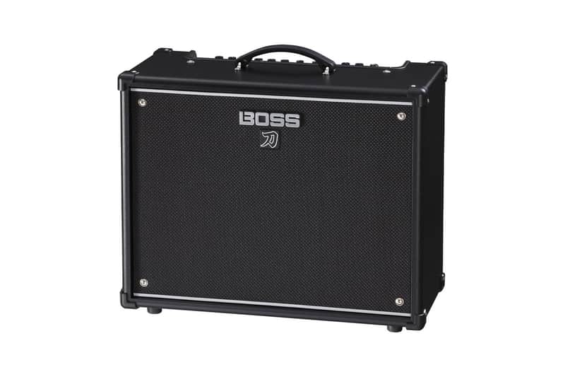 Boss Katana-100 Gen 3 100W 1x12" Combo Amp image 1