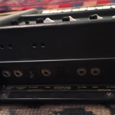 Moog MicroMoog 1976 - Black image 8