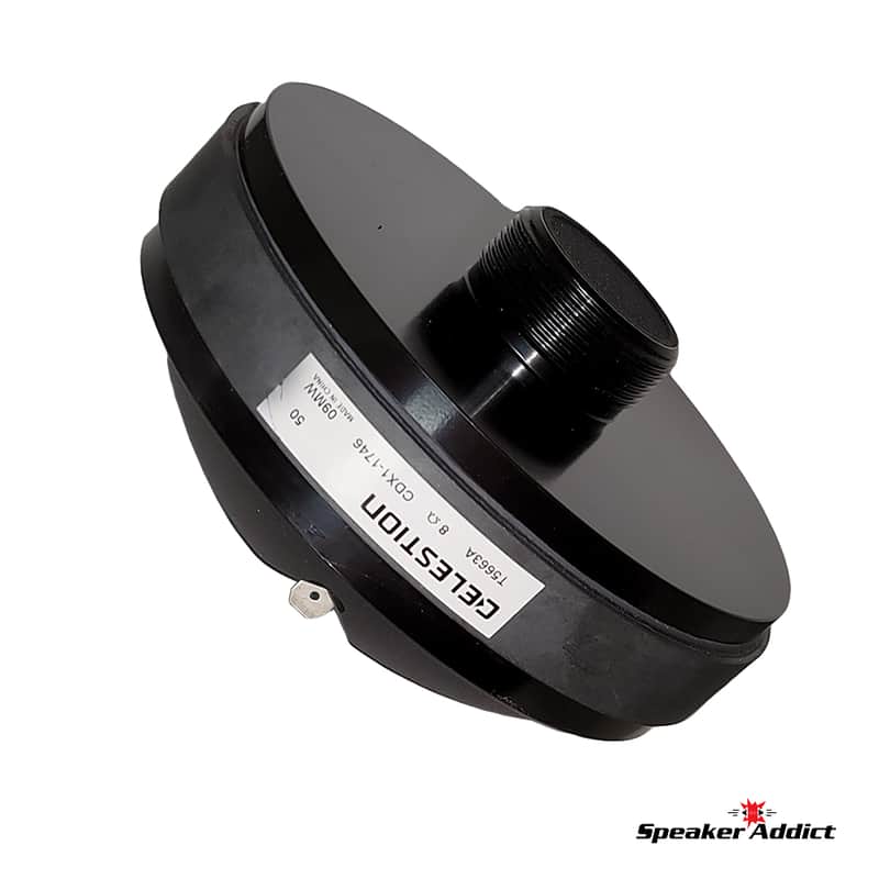 Celestion cdx1-1746 1 Inch 40w PA HF Horn Driver Tweeter 8 ohm B-52 image 1
