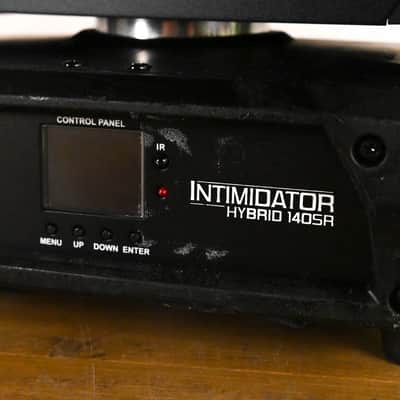 Chauvet Intimidator Hybrid 140SR Moving Head Lighting Fixture CG01X82 image 4