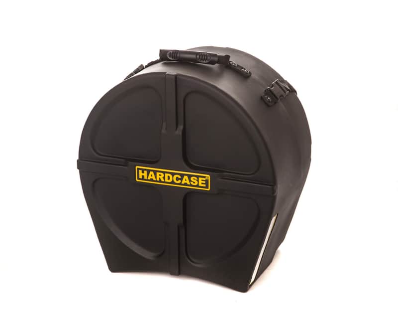 Hardcase Marching Snare Case 14x12 image 1