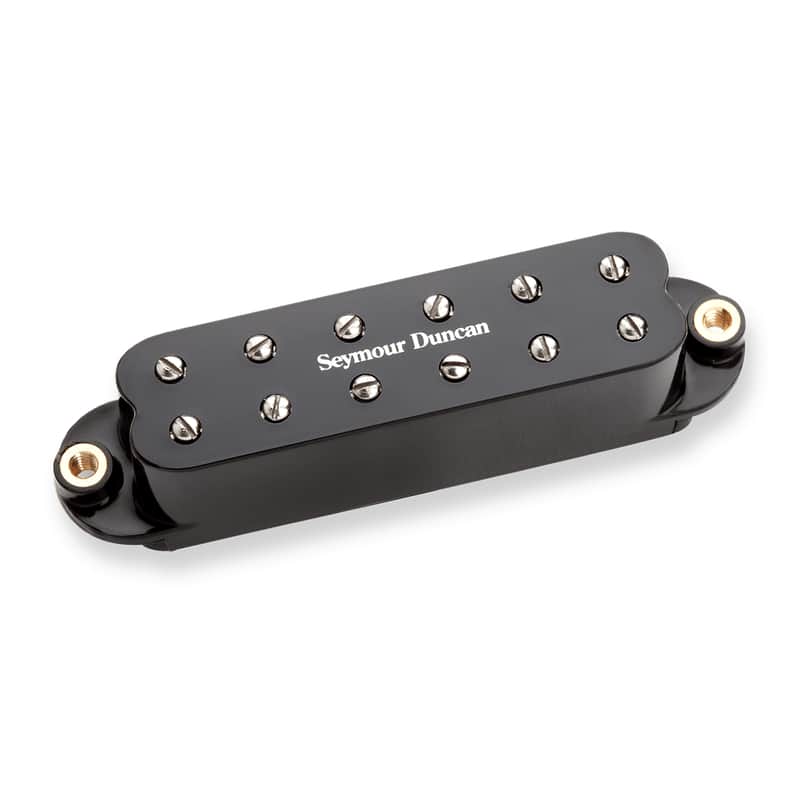 Seymour Duncan SL59-1b Little '59 Strat Pickup (Bridge) - Black image 1