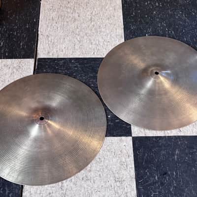 Zildjian Rock Hats 15” Hi Hats image 3