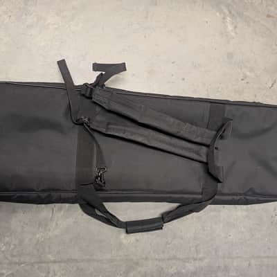 Yamaha MX61 61-Key Keyboard Gig Bag 2010s - Black image 2