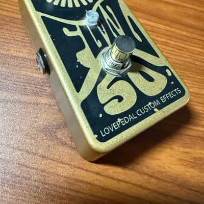 Lovepedal Fuzz 50 Royale image 2