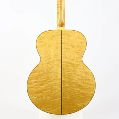 2005 Gibson Custom Shop Montana Gold J-200 w Original Case Jumbo Flattop! image 11