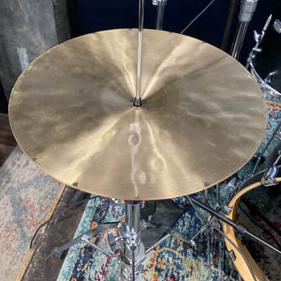 David Garibaldi's Tower of Power, Sabian 13" HHX Groove Hats, Hi-Hat Cymbals 2000's AUTOGRAPHED! 918g 1260g image 14