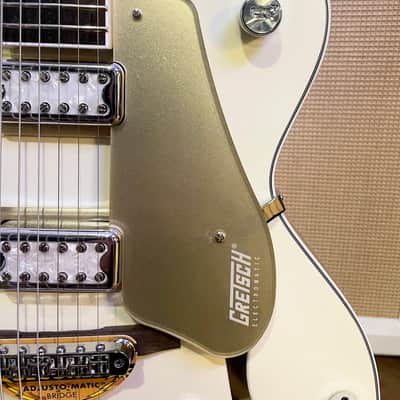 Gretsch G5410T Electromatic Limited Edition White / Gold image 4
