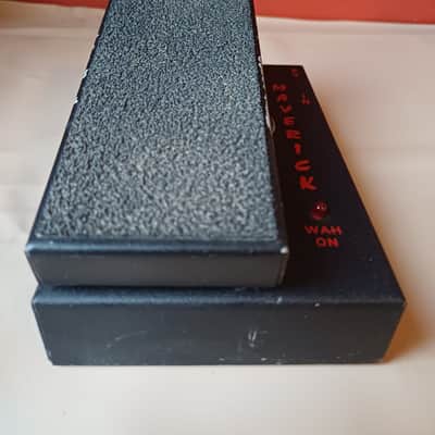 Morley Maverick Wah 2010s - Black USA image 2