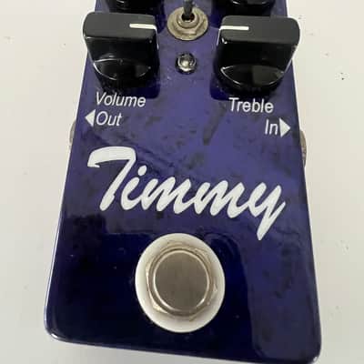 Paul Cochrane Timmy Overdrive Pedal | Reverb
