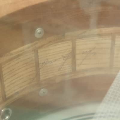 Dema Drums Custom Snare 14x6.5 all wood image 17