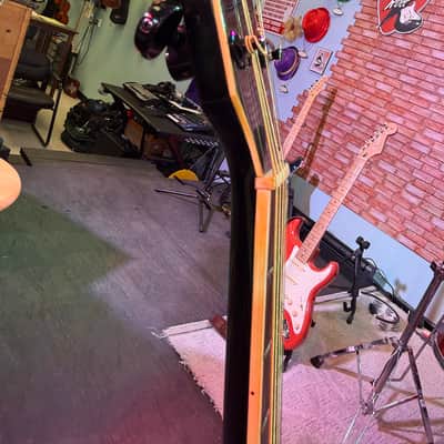 Takamine F341 Early 1980’s Lawsuit Headstock - with Hard Case image 12