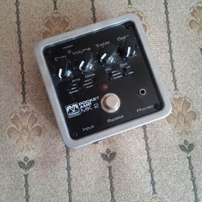 Reverb.com listing, price, conditions, and images for palmer-pocket-amp-mk2