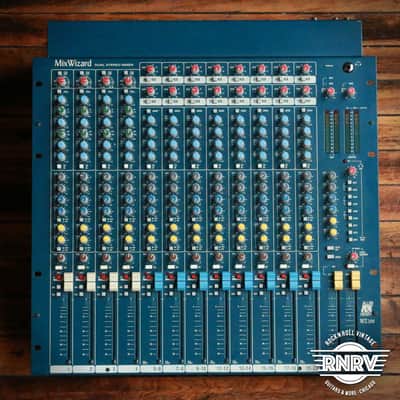 【交渉】Allen & Heath WZ20S Allen & Heath Mixwizard WZ20S