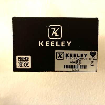 Keeley Halo Andy Timmons Signature Dual Echo 2022 - Present - Custom image 10