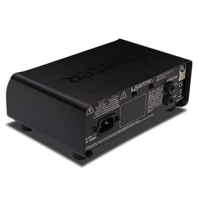 Quilter 101 Mini Guitar Amplifier Head with Reverb 50 Watts image 3
