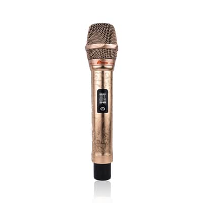 IDOLmain 8000W Mixing Amplifier W/ 6000W 12" High-End Speakers, Wireless Microphones Karaoke System image 9