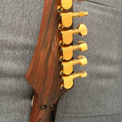 Ibanez RBM2-NT Reb Beach Signature Voyager 1991 image 20