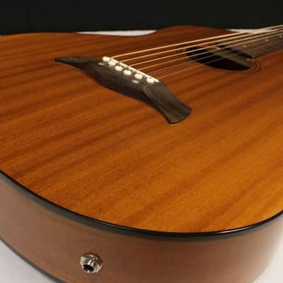 Anderwood LT-OMGE Electric Lap Steel Guitar, Great Condition, UK Made!!! #10548 image 3