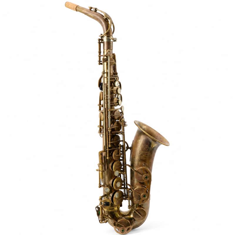 Selmer-Paris Mark VI