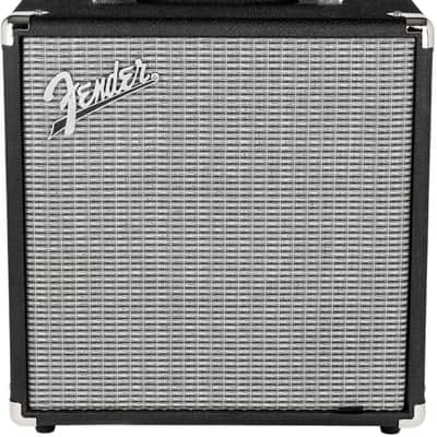 Fender Rumble 25 V3 25-Watt 1x8" Bass Combo Amp image 1