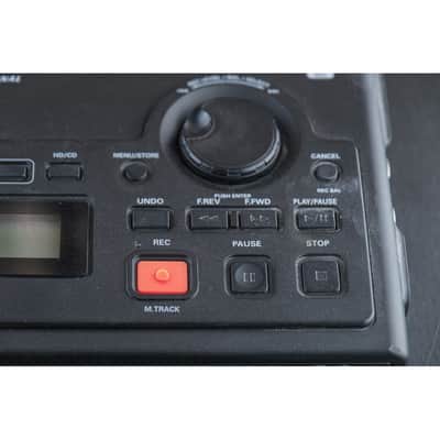 2000s Marantz Professional CD Recorder CDR-310 2-Channel Stereo/Mono Portable image 6