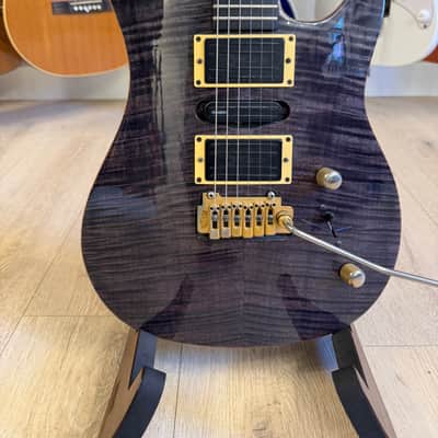 Brian Moore MC-1 Custom 1990’s - Black image 2