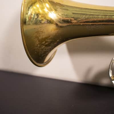 USED Getzen 300 Series Cornet w/Hard Case - Serviced 11/15/22 image 6