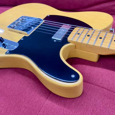 Fender American Vintage 1952 Hot Rod Telecaster 2007 - Butterscotch image 9