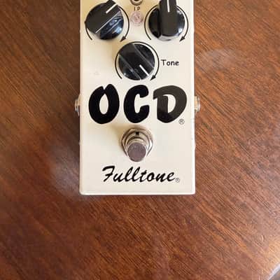 Fulltone OCD V1 Series 4 | Reverb