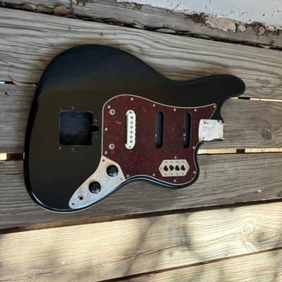 Loaded Squier Classic Vibe Bass VI body vintage style project partscaster image 3