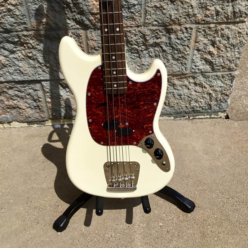 Squier Classic Vibe '60s Mustang Bass