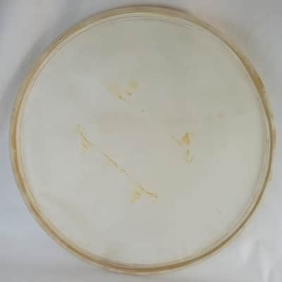 Ludwig&Ludwig 26" Calf Skin Bass Drum Head "Selected Quality" Elkhart Vintage40s image 3