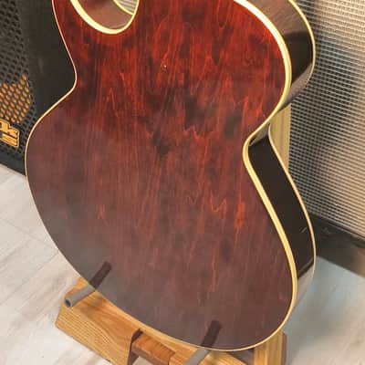 Gibson Howard Roberts Fusion 1979 Antique Sunburst image 23