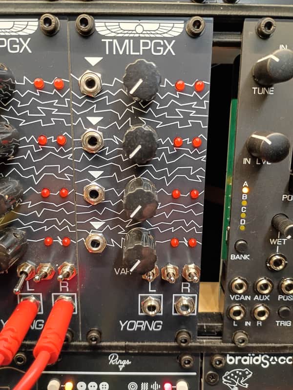 Clone Turning Machine Low Pass Gate Expander TMLPGX image 1