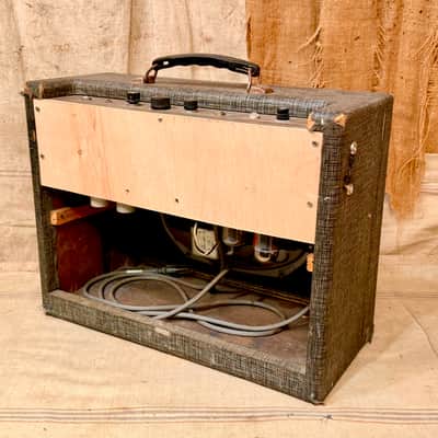 Supro Valco 1616T 1961 - Grey image 3
