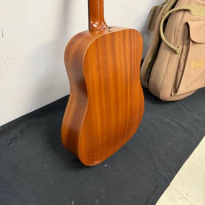 Used Taylor Baby Taylor 301-GB Acoustic Guitar 1999 Made in the USA with Taylor Gig Bag image 23