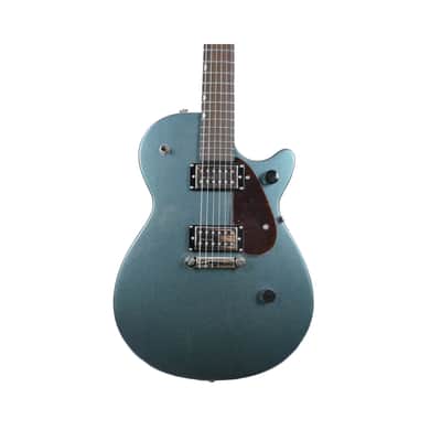 Gretsch G2210 Streamliner Junior Jet Club, Gunmetal image 6