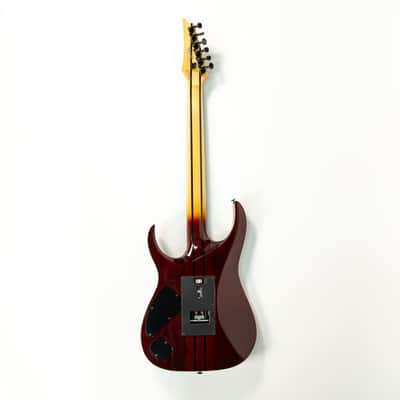 Ibanez Team J Series Prestige RGT320Z Owned By Dave Keuning Of The The Killers image 2
