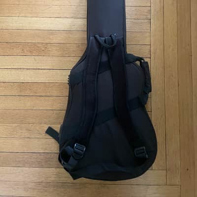 Baritone Ukulele case / Travel Guitar case - SKB w/ballistic nylon exterior and EPS foam interior image 3