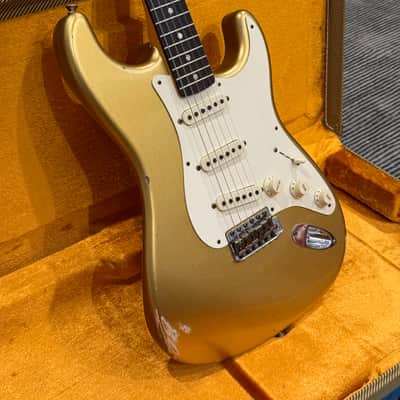 Fender Custom Shop “57 Reissue” Stratocaster Relic image 1