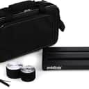 Pedaltrain Metro 16 16-inch x 8-inch Pedalboard with Soft Case (PM16SCd1)