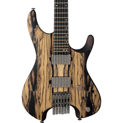 Ibanez Standard Q52PE-NTF Natural Flat - Electric Guitar image 4