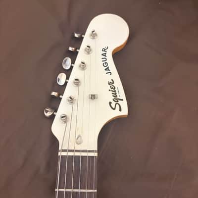 Squier Classic Vibe '60s Jaguar image 6