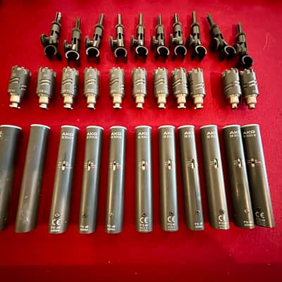 AGK CK-91 , SE 300B , CK-97C 2000’s - Blk image 2